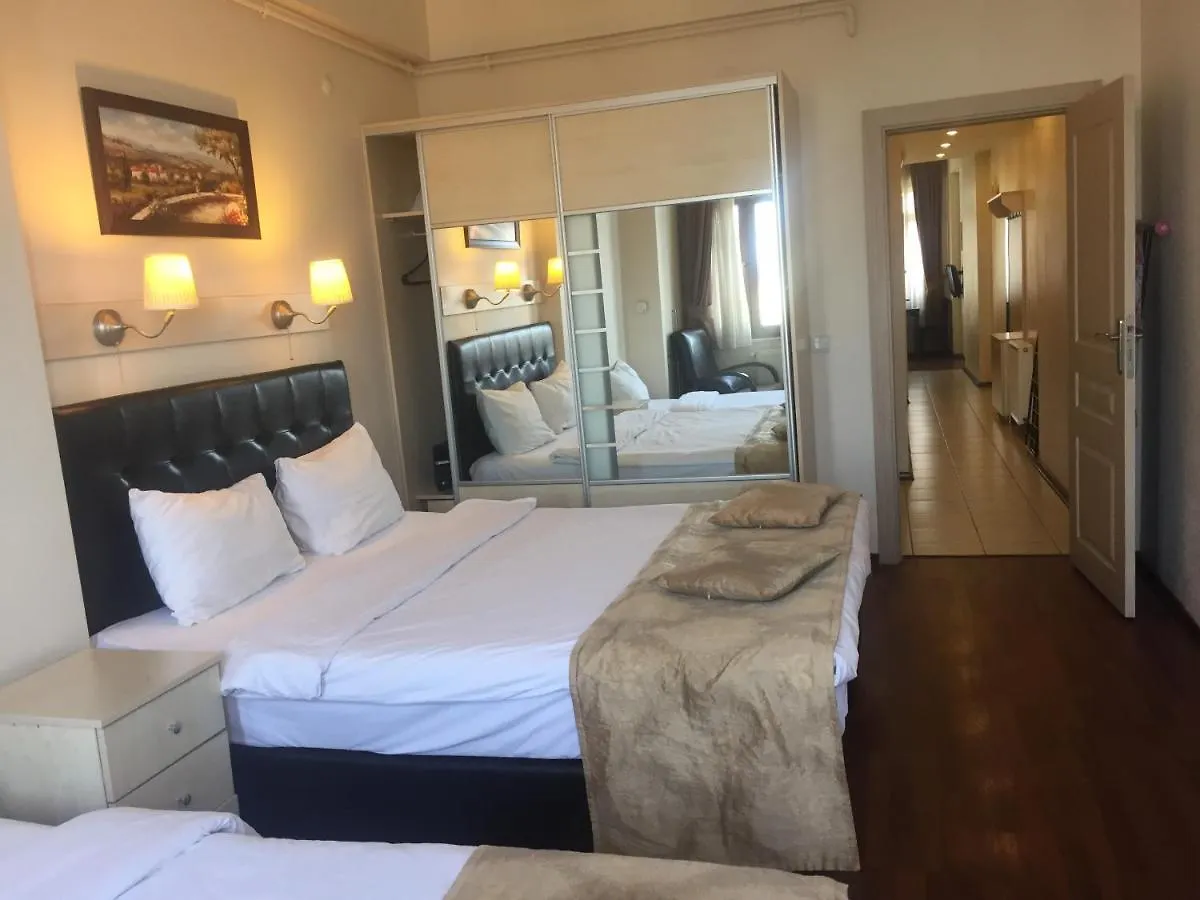 Taksim House Suites Istanbul