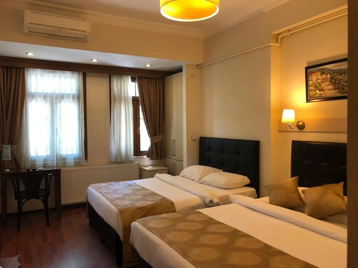 Taksim House Suites Istanbul Aparthotel