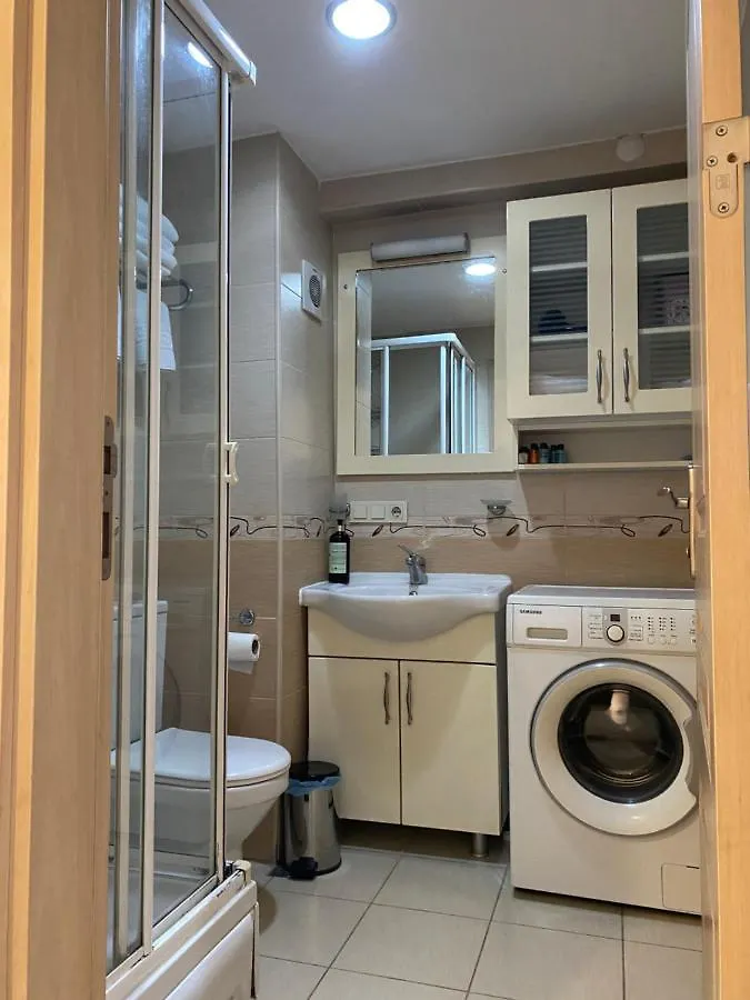Aparthotel Taksim House Suites Istanbul