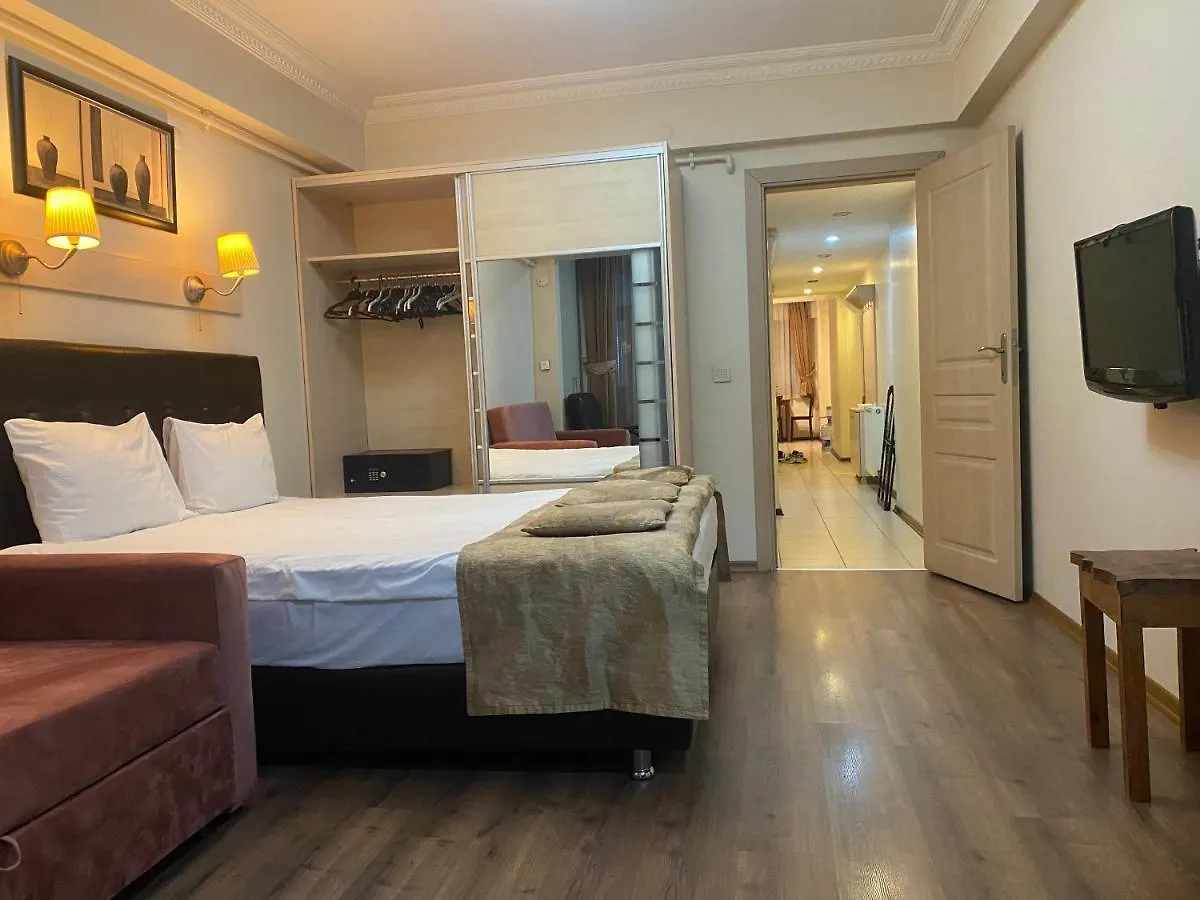 Taksim House Suites Istanbul