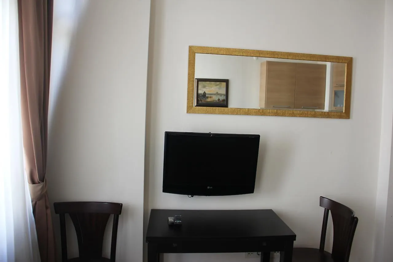 Taksim House Suites Istanbul 4*,