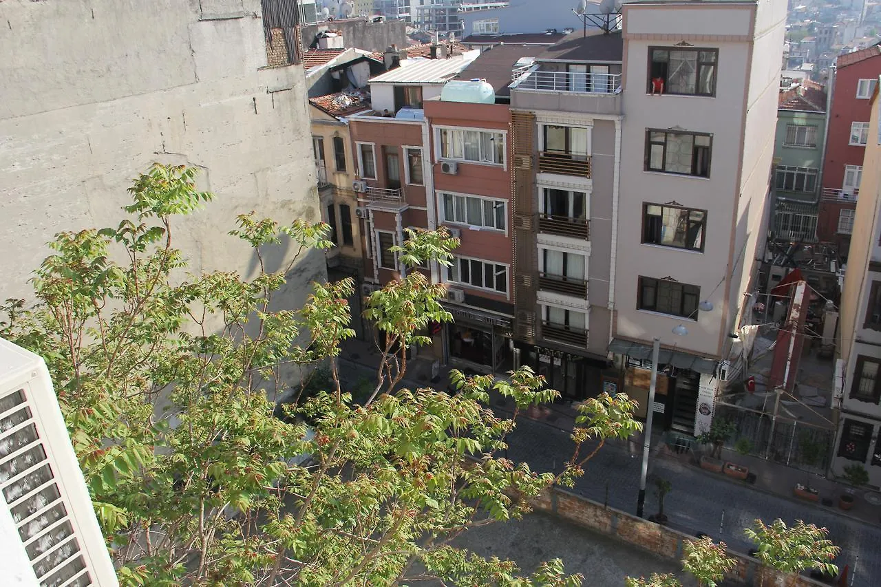 Taksim House Suites Istanbul Aparthotel