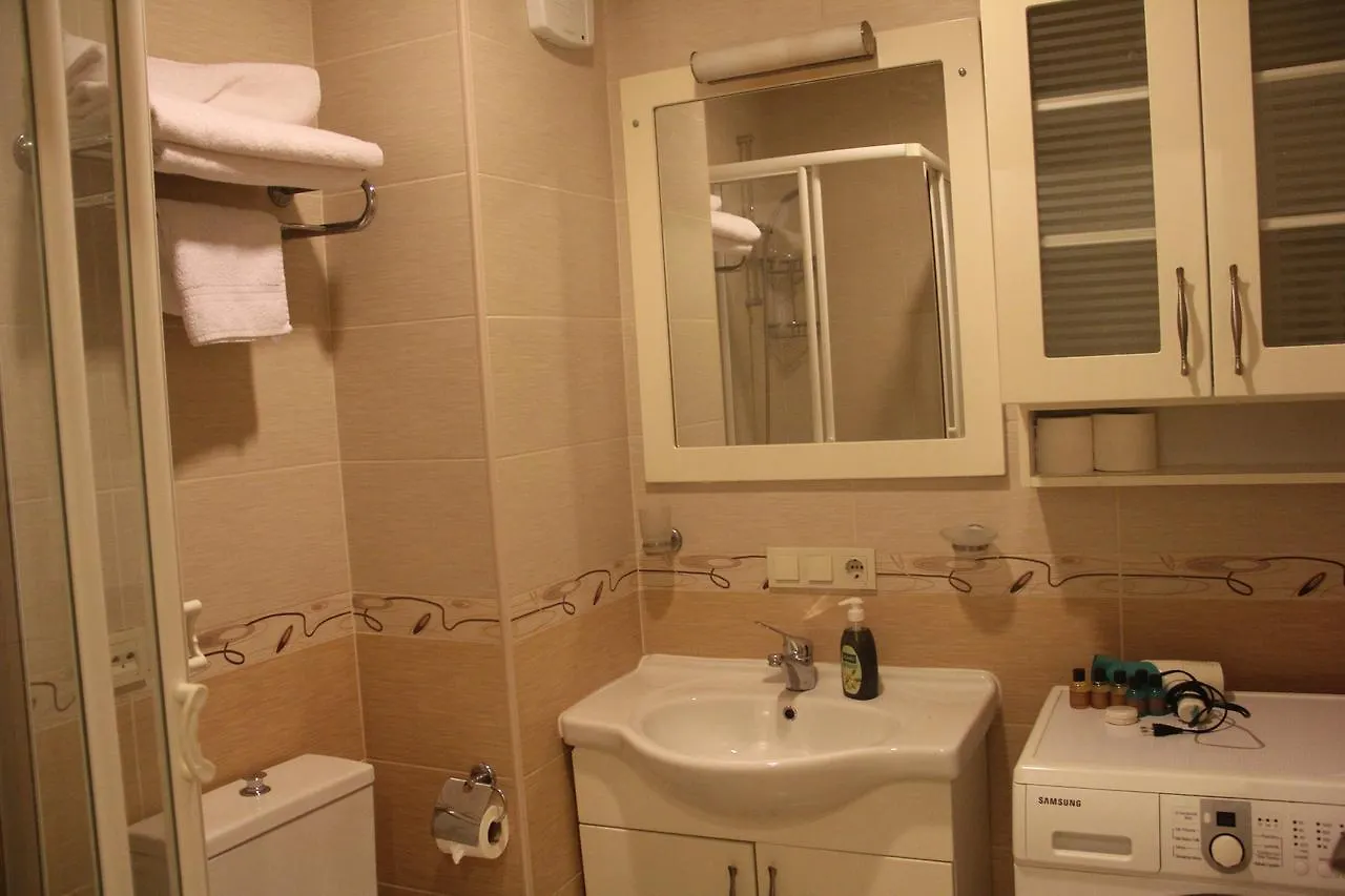 Taksim House Suites Istanbul Aparthotel
