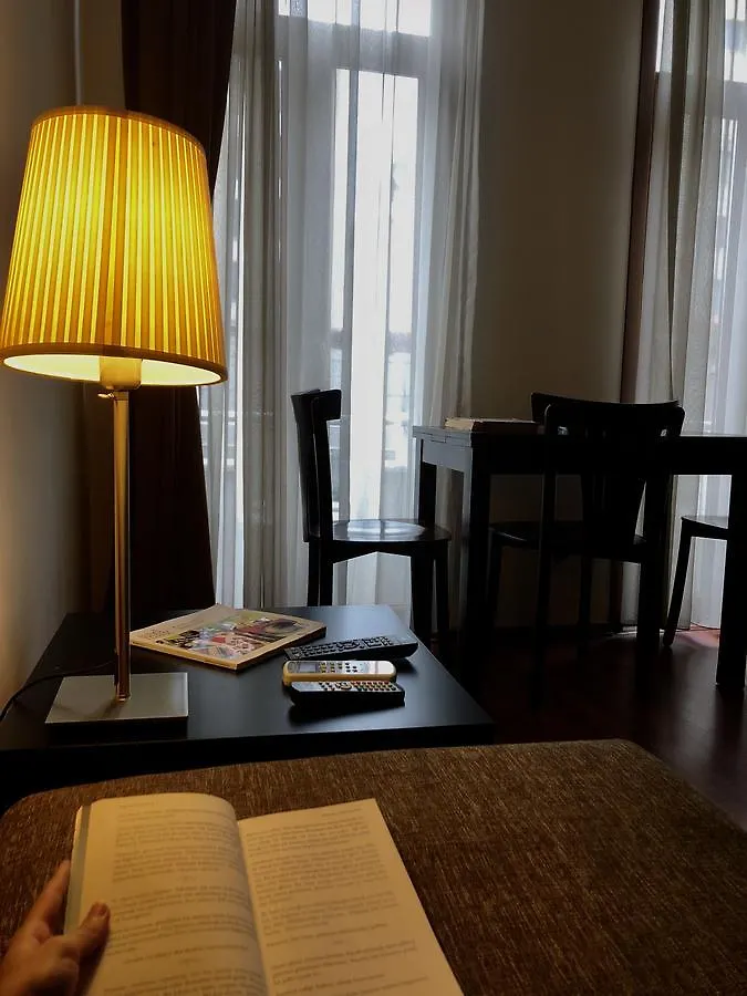 Aparthotel Taksim House Suites Istanbul