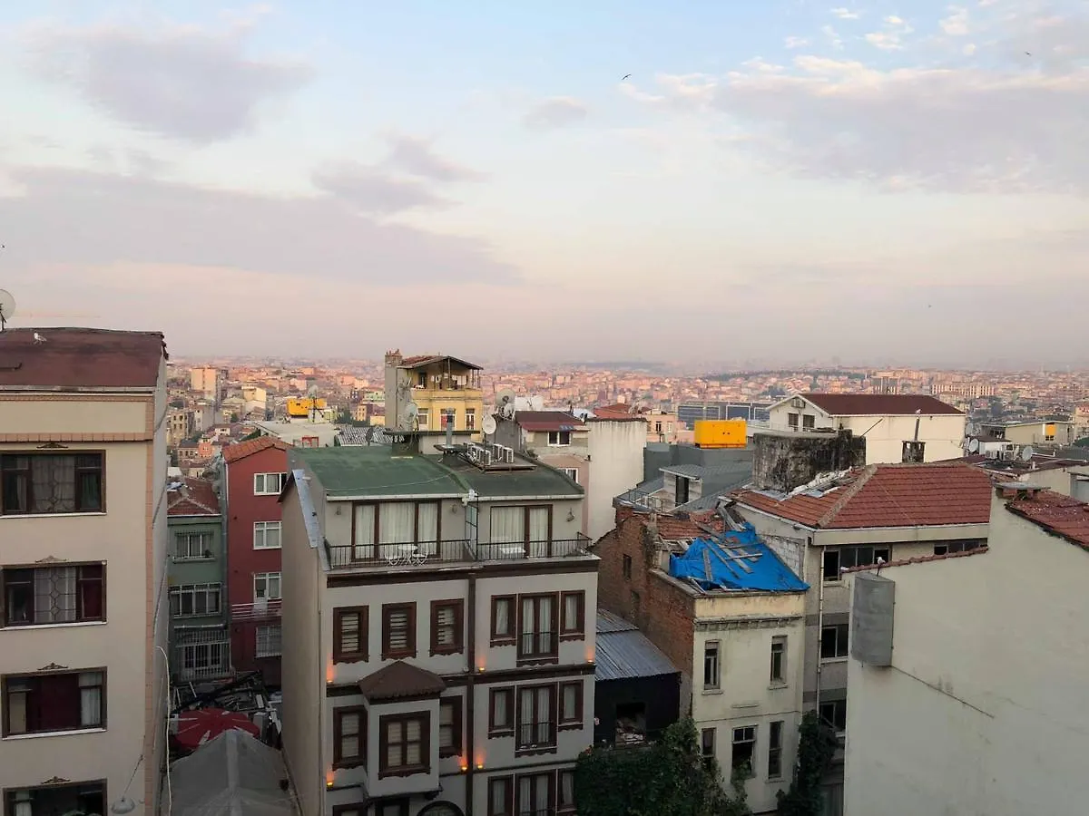 Aparthotel Taksim House Suites Istanbul