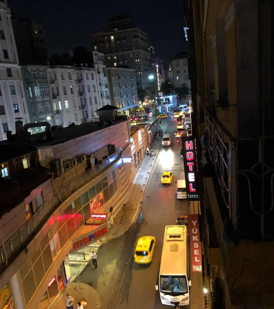 **** Aparthotel Taksim House Suites Istanbul Turkey
