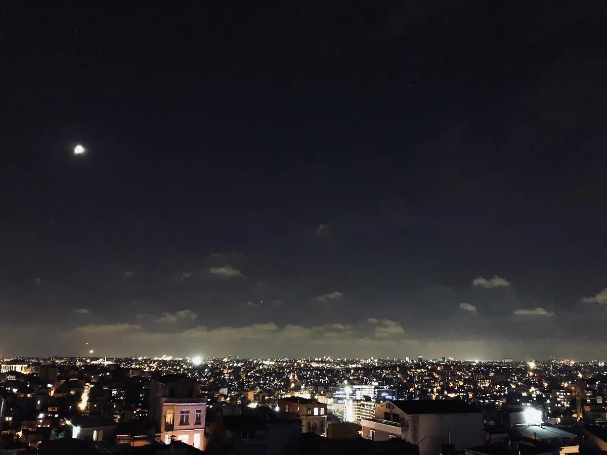 Taksim House Suites Istanbul Turkey
