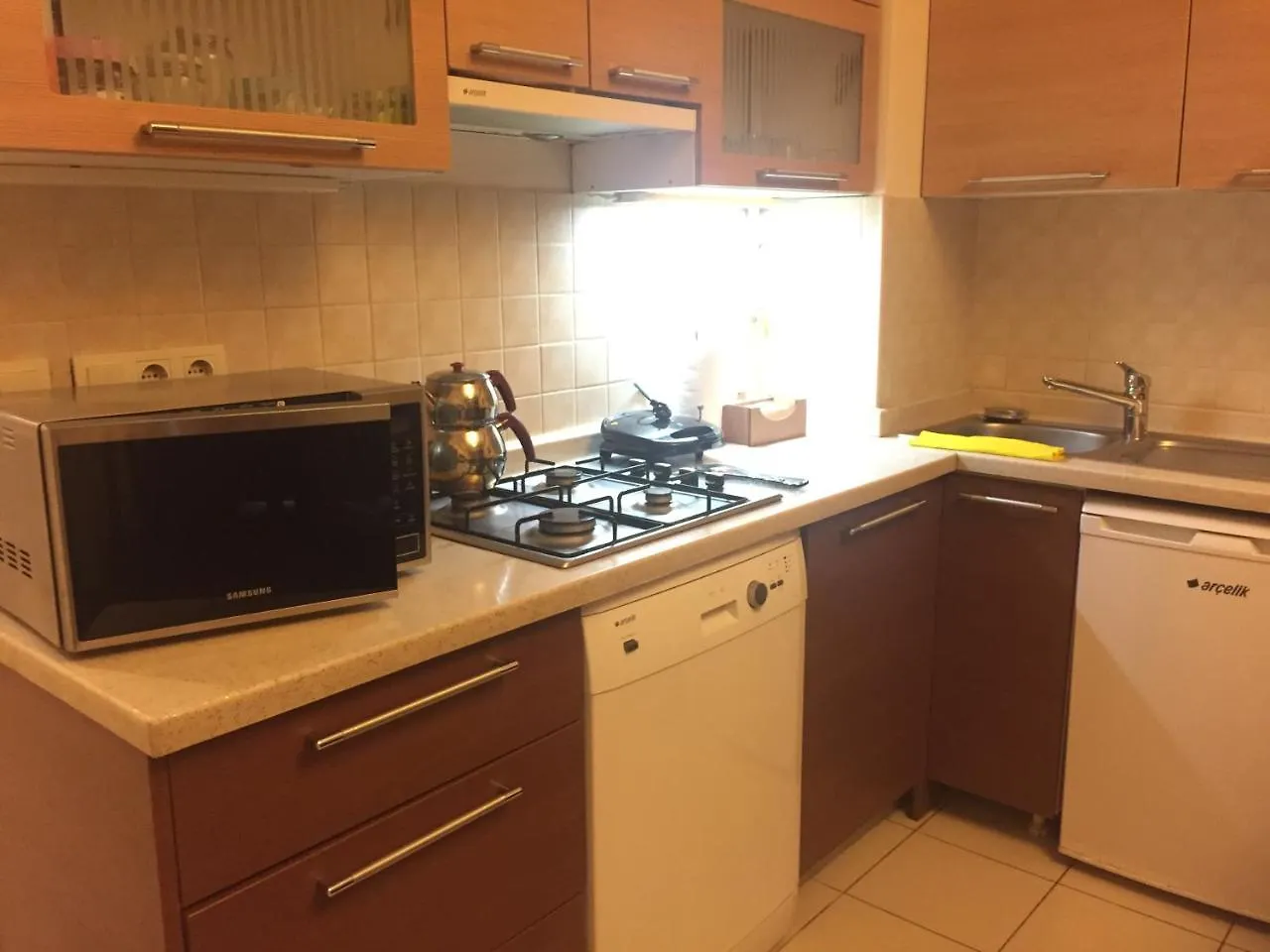 Aparthotel Taksim House Suites Istanbul