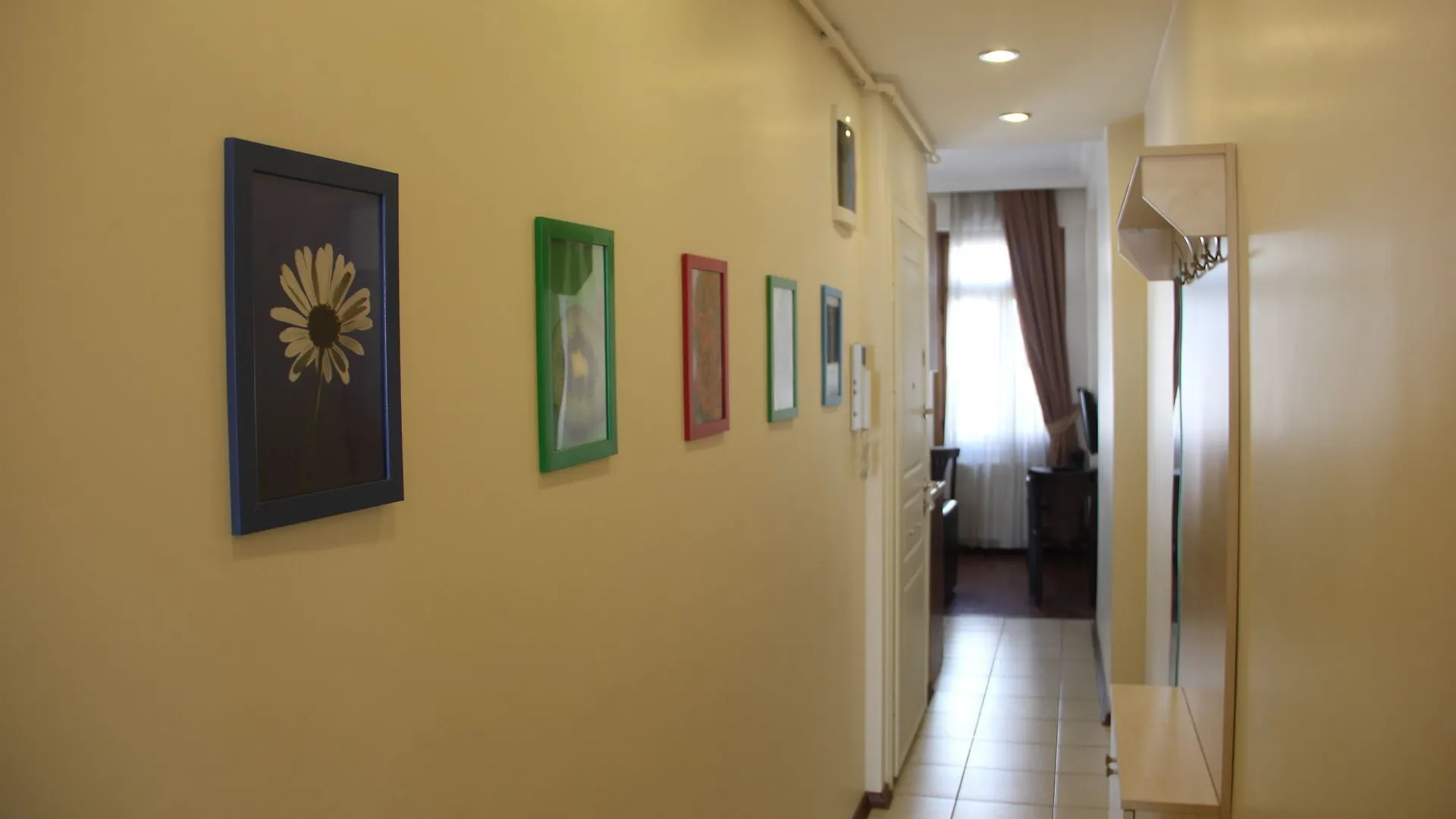 Aparthotel Taksim House Suites Istanbul