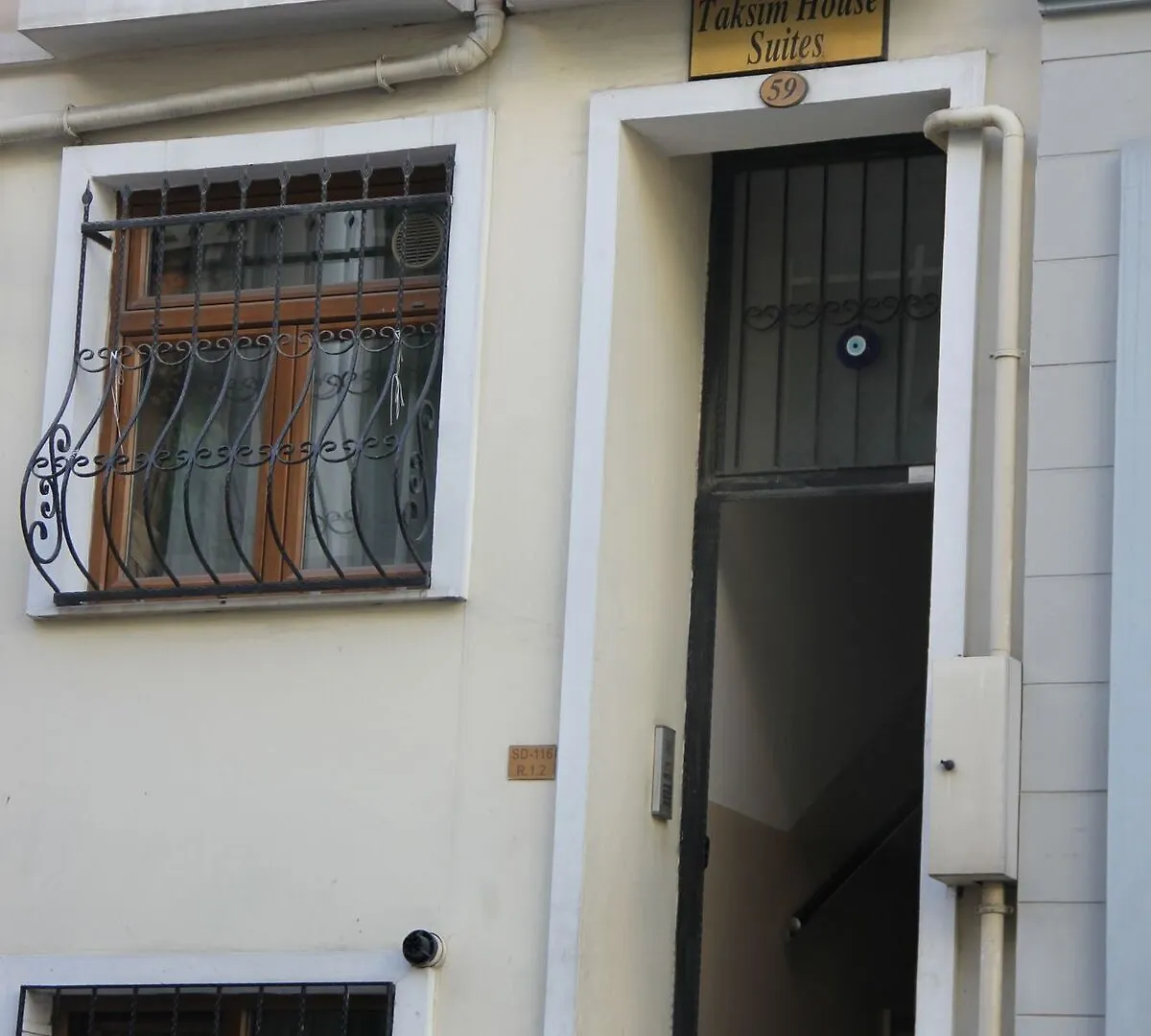 Taksim House Suites Istanbul