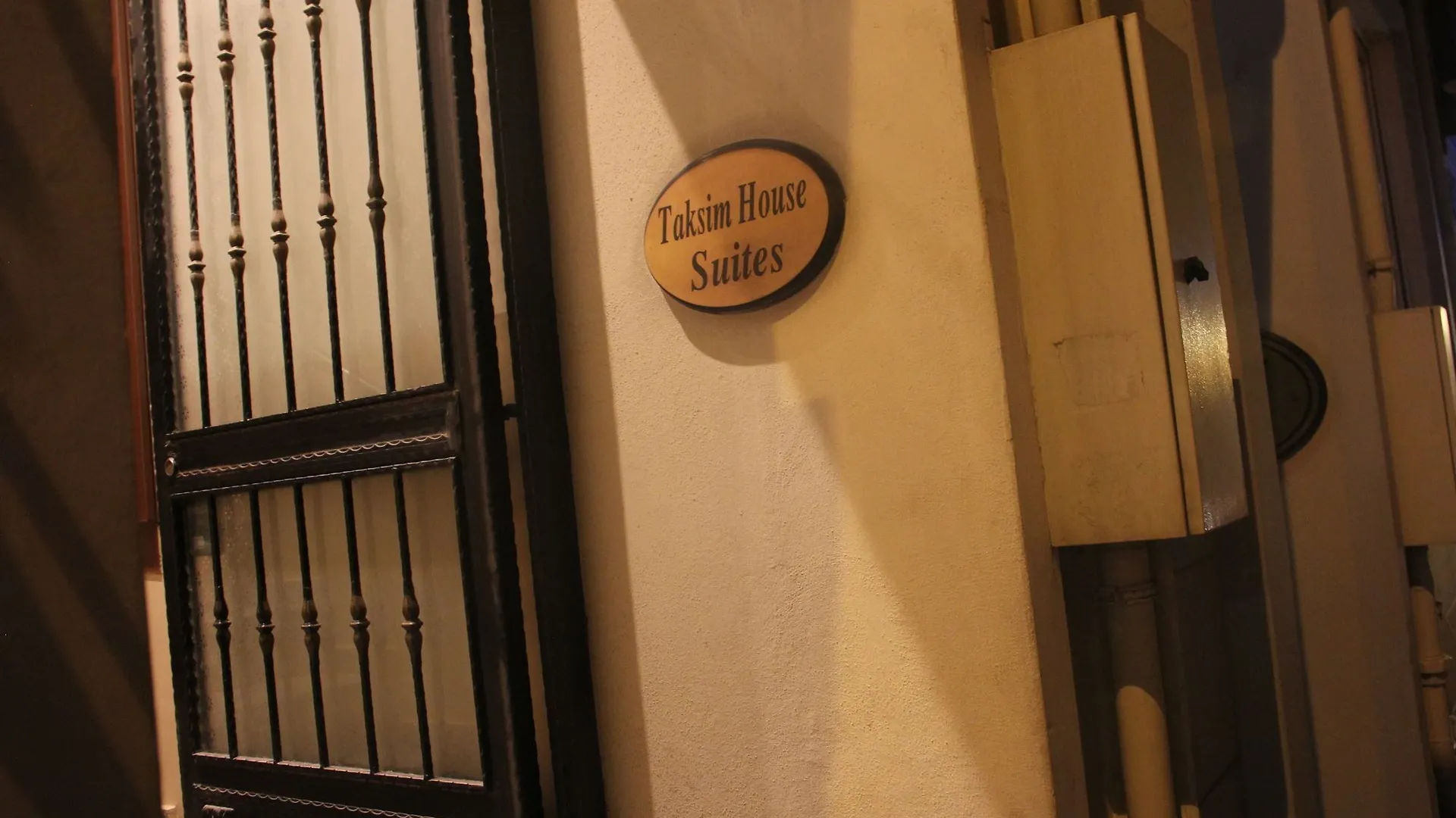 Taksim House Suites Istanbul Aparthotel