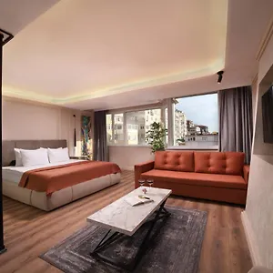 Apart Otel Harbiye, İstanbul