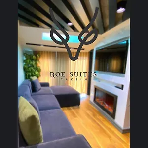 فندق Roe - Taksim, اسطنبول