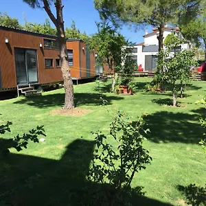 Sakiz Tinyhouse Konukevi