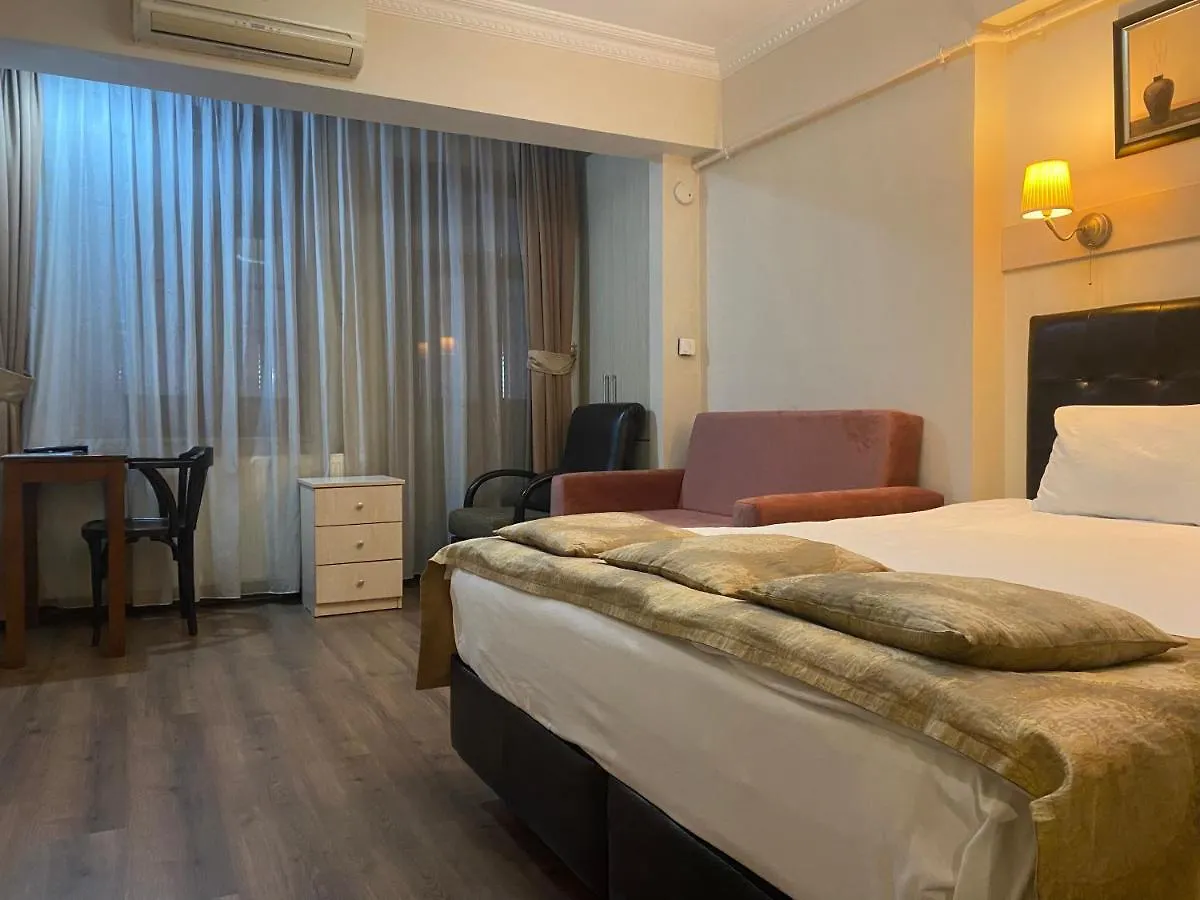Aparthotel Taksim House Suites Istanbul
