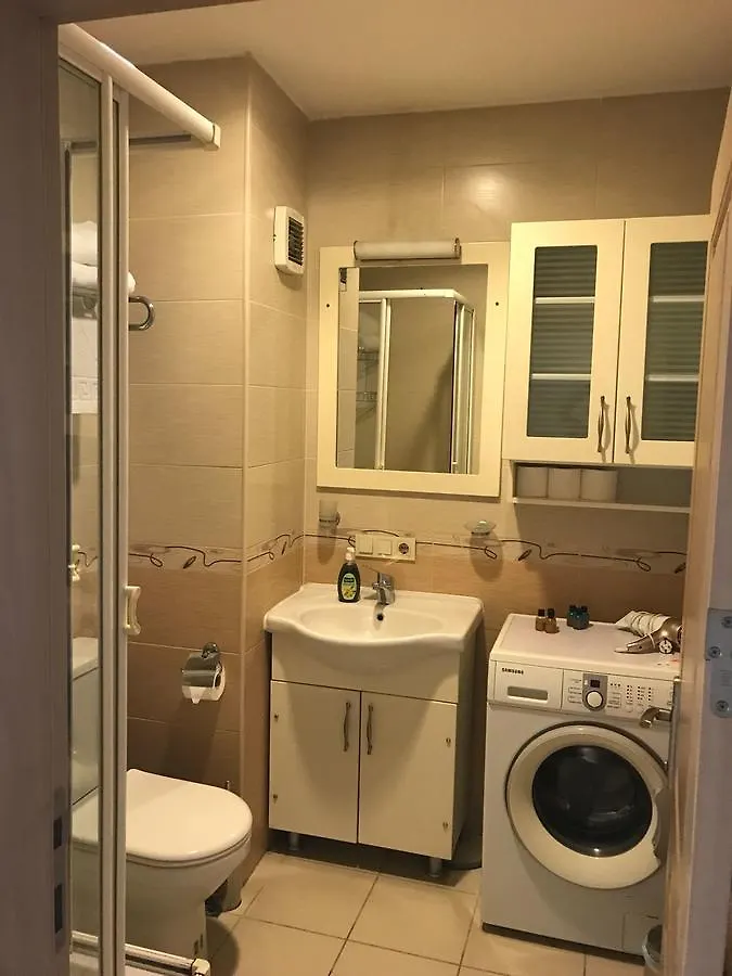 Taksim House Suites Istanbul 4*,