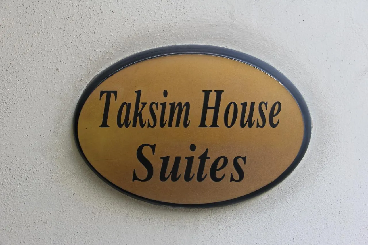 Taksim House Suites Istanbul
