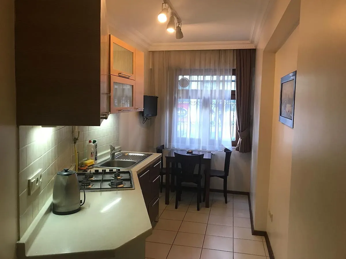 Taksim House Suites Istanbul Turkey