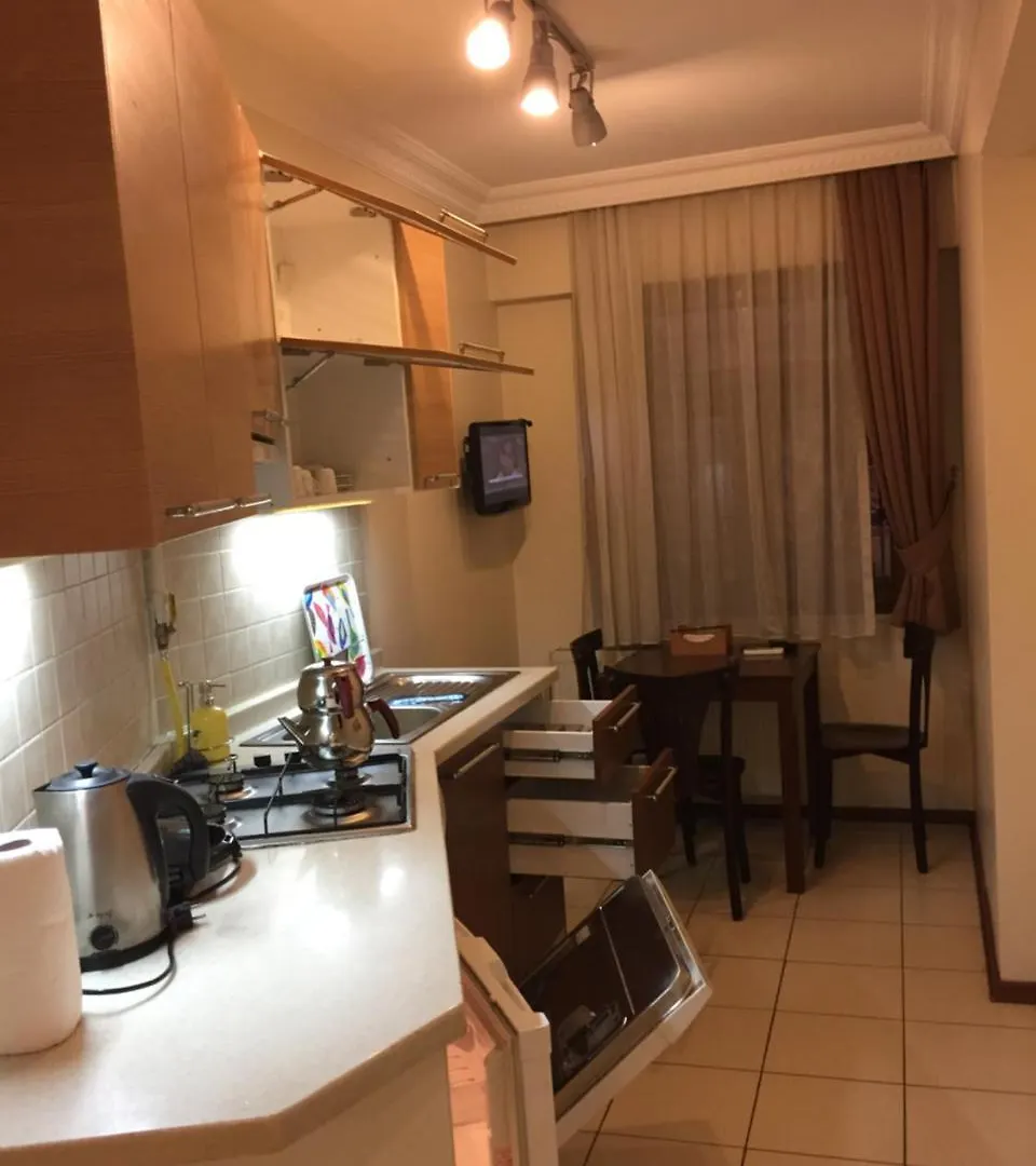 Taksim House Suites Istanbul Aparthotel